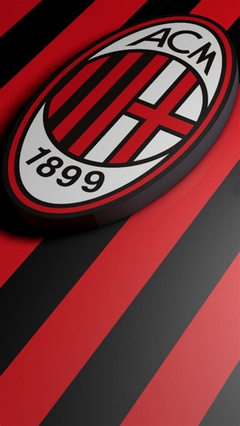 ac milan official website.